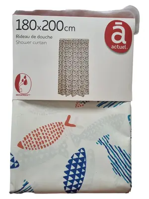 ACTUEL Duschvorhang