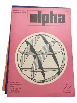 VOLK UND WISSEN VOLKSEIGENER VERLAG BERLIN Zeitschrift