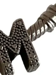 Vorschaubild 6 von Moments Schlangenkettenarmband Damen 17cm Silber Herz Schriftzug