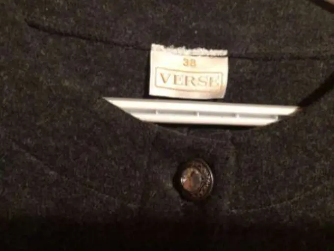 VERSE Strickjacke Bild 3