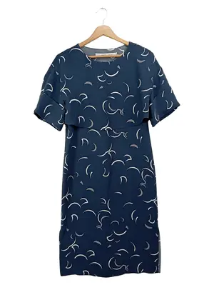 & OTHER STORIES Blusenkleid