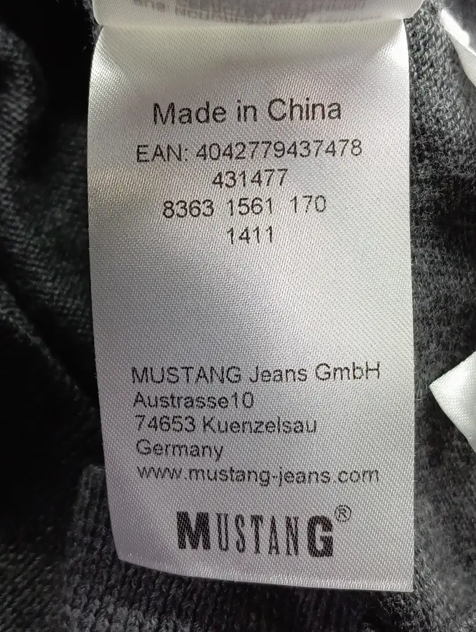 MUSTANG Strickjacke Bild 5
