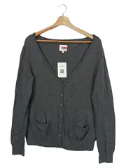 Vorschaubild MUSTANG Strickjacke 1
