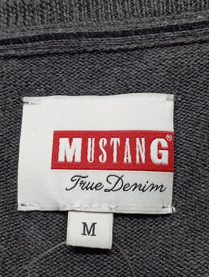 MUSTANG Strickjacke Bild 3