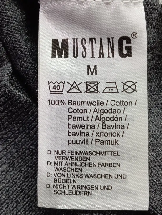MUSTANG Strickjacke Bild 4
