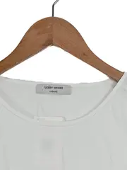 Vorschaubild 4 von Damen Langarmshirt Gr. 38/M Weiß Casual