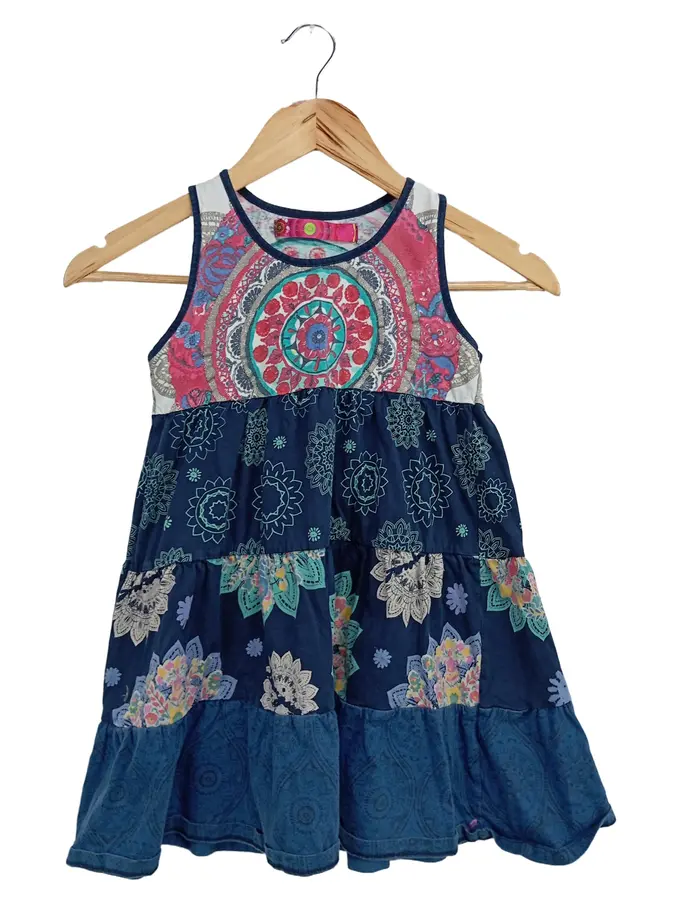 DESIGUAL Freizeitkleid Bild 1