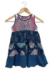 Vorschaubild DESIGUAL Freizeitkleid 1