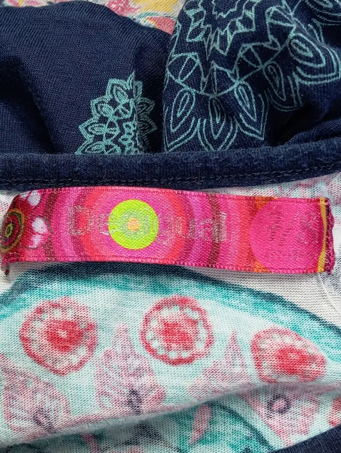 DESIGUAL Freizeitkleid Bild 3