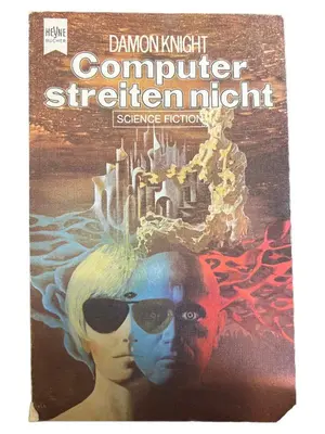 Science-Fiction Roman