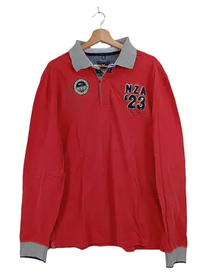 N.Z.A. NEW ZEALAND AUCKLAND Poloshirt