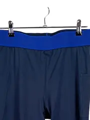 Vorschaubild 3 von Damen Leggings Techfit Laufhose Sportlich Blau Gr. L