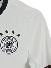 Vorschaubild 3 von DFB Deutschland Trikot Home Kinder Gr. 164 Weiß Climacool