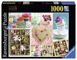 RAVENSBURGER PUZZLE Puzzle