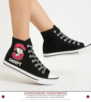 PEANUTS Sneaker high