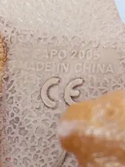 Vorschaubild 3 von Zweiköpfiger Drache Spielfigur Braun 2005 Fantasy Sammelfigur