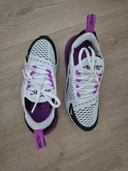 Vorschaubild 3 von Air Max 270 Sportschuhe Damen Gr. 37.5 Mehrfarbig Sneaker