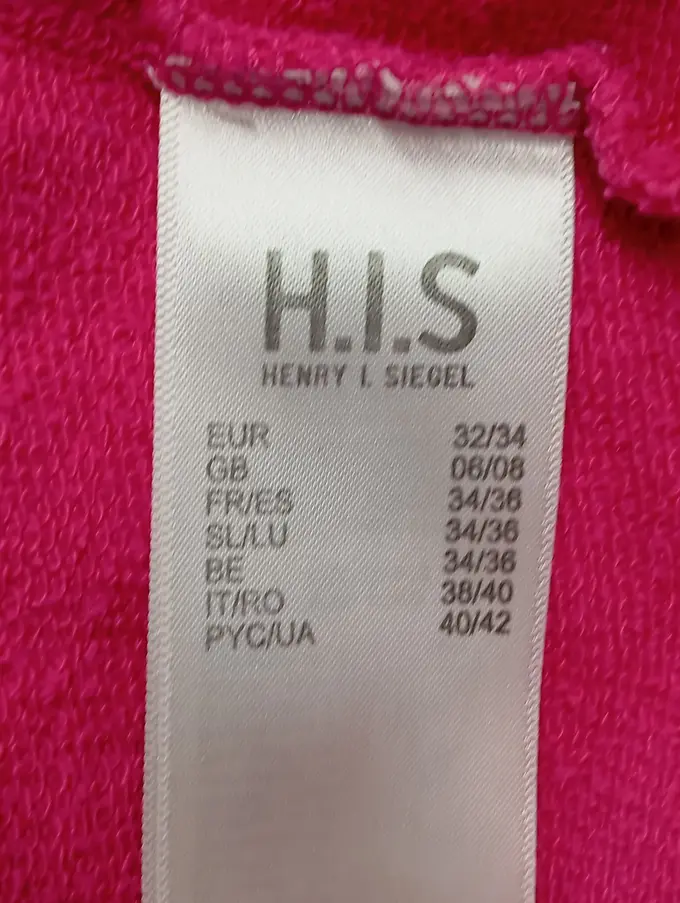 HIS Sweatshirt Bild 4