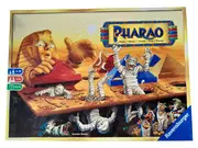 Vorschaubild 1 von Brettspiel Pharao Günter Baars Ägypten Mumien Pyramiden