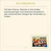 Vorschaubild 4 von Brettspiel Pharao Günter Baars Ägypten Mumien Pyramiden