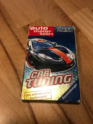 RAVENSBURGER Kartenspiel