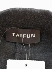 Vorschaubild 3 von TAIFUN Damen Anzughose Gr. 34 Grau Meliert Elegant Business Stretch