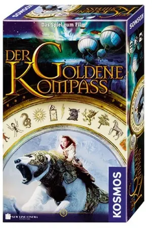 KOSMOS Gedächtnisspiel