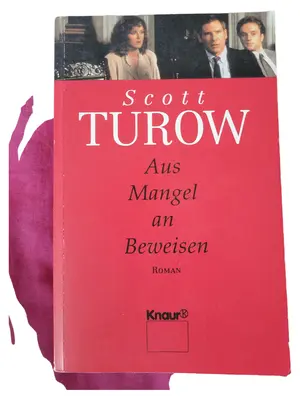 Thrillerbuch