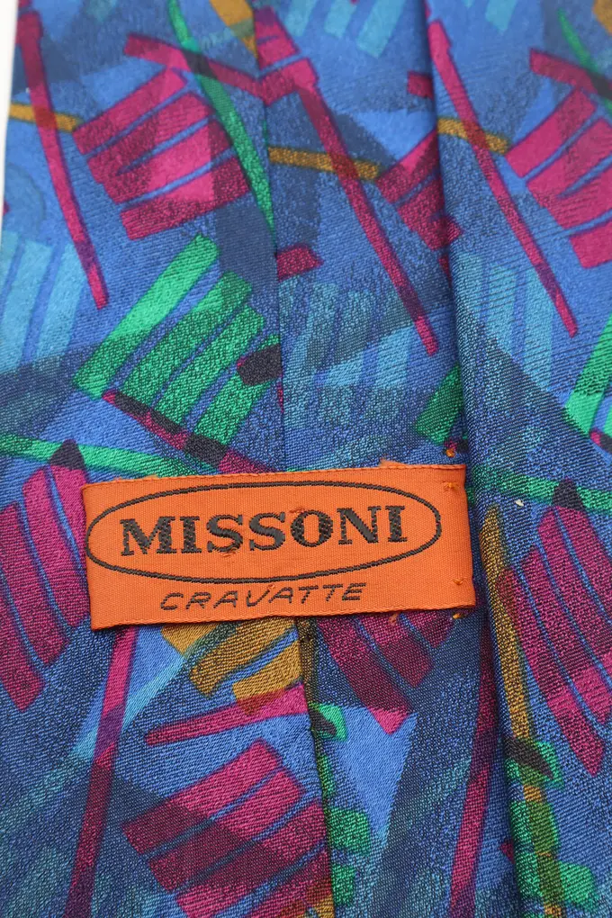 MISSONI Krawatte Bild 3