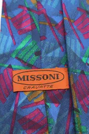 Vorschaubild MISSONI Krawatte 3
