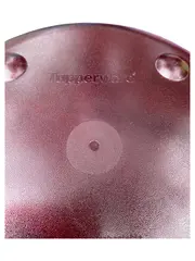 Vorschaubild 2 von Vorratsschütte Rot Praktisch Kunststoff 23cm Aufbewahrung