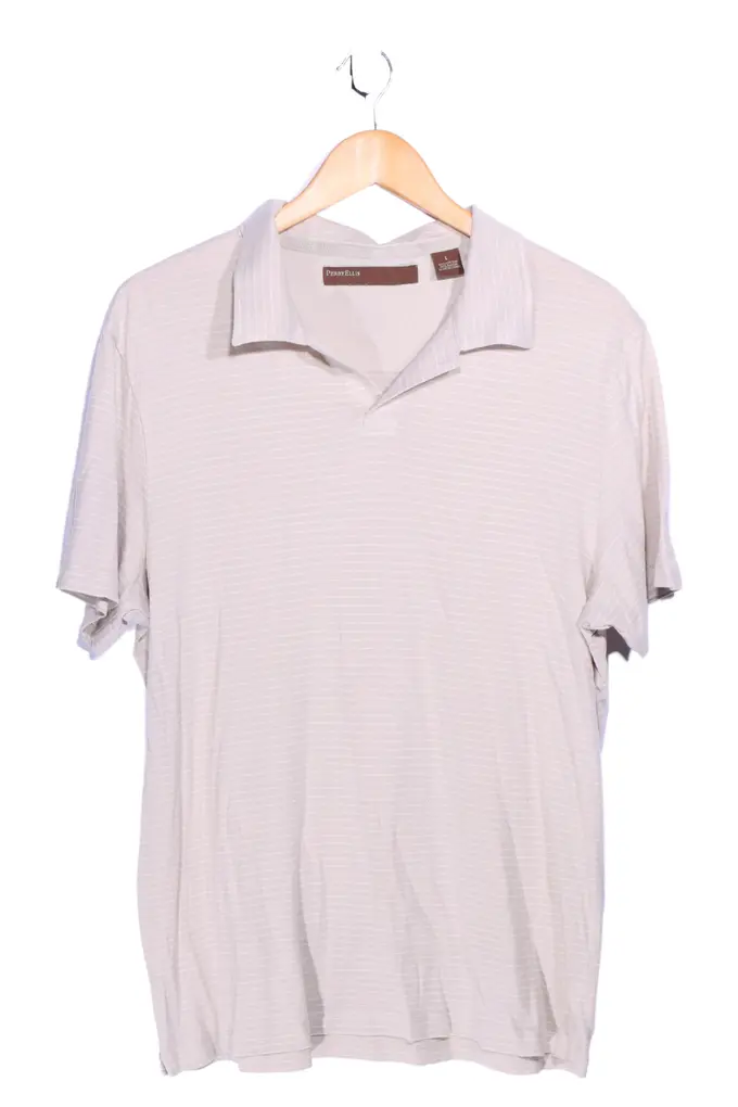 PERRY ELLIS Poloshirt Bild 1
