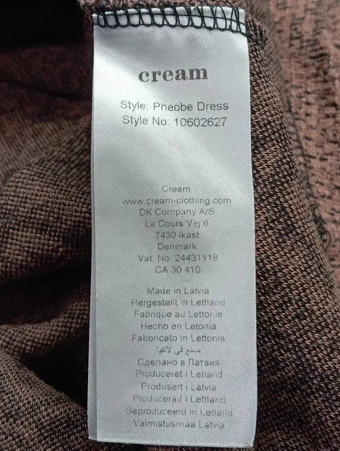 CREAM Strickkleid Bild 5