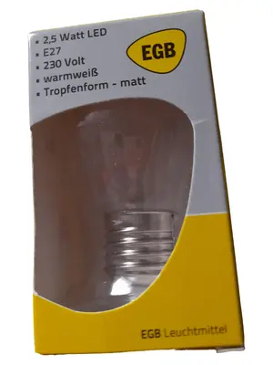 EGB LED Leuchtmittel