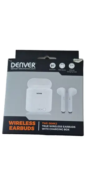 DENVER in-ear-Kopfhörer