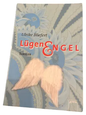 Thrillerbuch