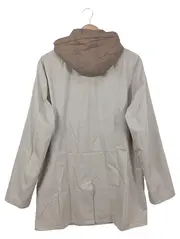 Vorschaubild 2 von Übergangsmantel Herren Gr. 50/L Beige Klassisch Elegant