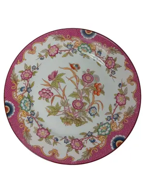 BAVARIA PORZELLAN Kuchenteller