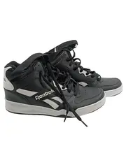 Vorschaubild 1 von Herren High Top Sneaker Schwarz Gr. 42 Basketball Schuhe