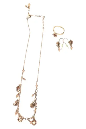 PILGRIM Schmuckset