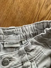 Vorschaubild 4 von Kinder Cargohose Beige Gr. 152 Praktisch Baumwolle