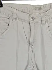 Vorschaubild 2 von Kinder Cargohose Beige Gr. 152 Praktisch Baumwolle