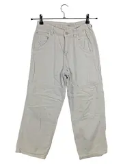 Vorschaubild 1 von Kinder Cargohose Beige Gr. 152 Praktisch Baumwolle