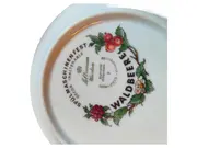 Vorschaubild 2 von Kuchenteller Alpen Johannisbeere Porzellan Mehrfarbig