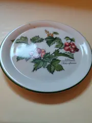 Vorschaubild 3 von Kuchenteller Alpen Johannisbeere Porzellan Mehrfarbig