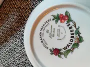 Vorschaubild 4 von Kuchenteller Alpen Johannisbeere Porzellan Mehrfarbig