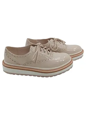 ZARA BASIC Schnürschuhe