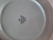 Vorschaubild 2 von Essteller Klassisch Weiß Porzellan Teller