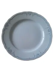 Vorschaubild 1 von Essteller Klassisch Weiß Porzellan Teller