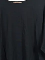 Vorschaubild 2 von Damen Pullover Oversized 3/4-Arm Schwarz Gr. 38/M